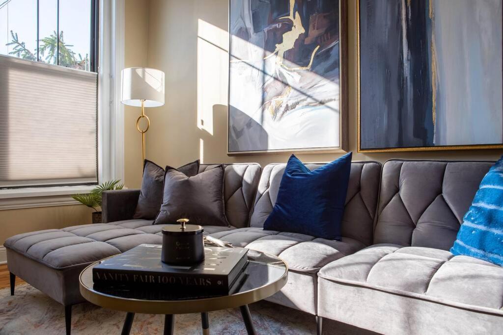 Апартаменти Getaway In The Heart Of Pilsen Чикаго Екстер'єр фото