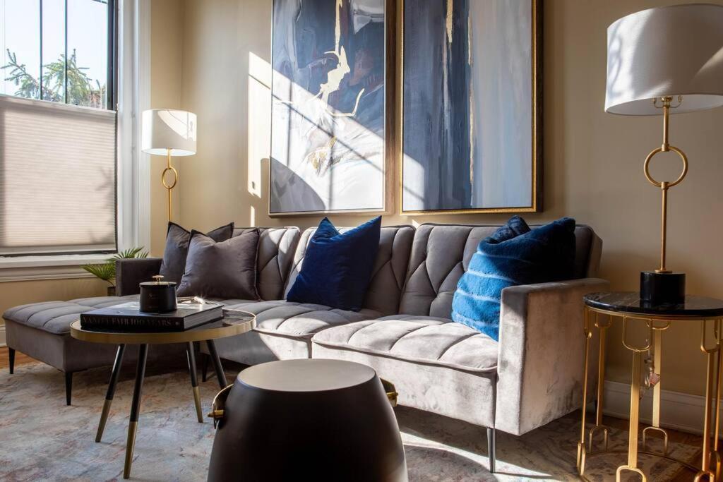 Апартаменти Getaway In The Heart Of Pilsen Чикаго Екстер'єр фото